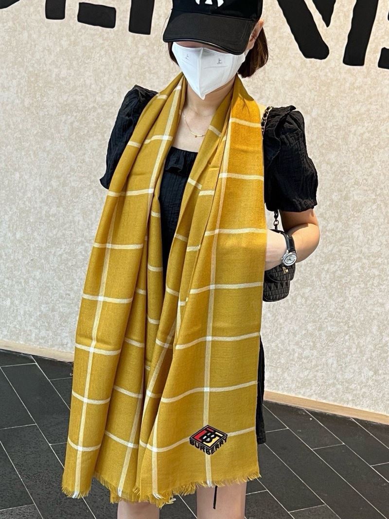 Burberry Scarf